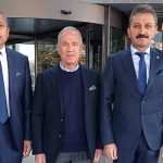 İyi Parti Genel Başkan Danışmanı Saffet Acar Ziyareti