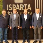 Bucak TSO’dan Borsamıza Ziyaret