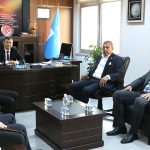 Başkan Şahin’den İŞKUR Ziyareti