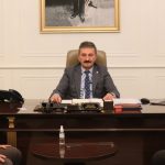 Serkonder Başkanı Cengiz Yaylalı Borsamıza Ziyaret Etti