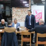 Üyelerle İstişare Toplantılarının Üçüncü Durağı; Eğirdir