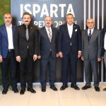 BAİB’den Borsamıza Ziyaret