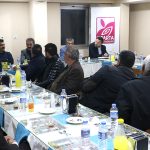 Üyelerle İstişare Toplantılarının İkinci Durağı; Gelendost