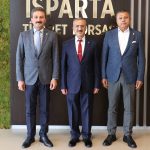 Millet Partisi Genel Başkanı Cuma Nacar’dan Borsamıza Ziyaret