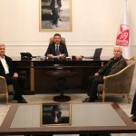 Millet Partisin’den Borsamıza Ziyaret