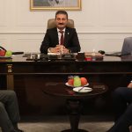 Isparta Vali Yardımcısı Cemil Kılınç’dan Borsamıza Ziyaret