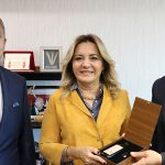 Isparta Milletvekili Aylin Cesur Ziyareti