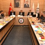Kiraz Sektör Toplantısı Gerçekleşti