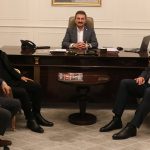 Labirent Programı Yapımcılarından Borsamıza Ziyaret