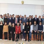 Başkan Hüdai Şahin “Tarımsal Eğitimin 177. Yıldönümü Kutlama Etkinliğine” Katıldı