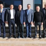 Borsamızdan Duranlar Süt A.Ş’ye Ziyaret