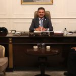Altı Nokta Körler Derneği’nden   Borsamıza Ziyaret