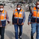 Borsamız’dan Deprem Bölgesine Ziyaret