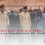 ATATÜRK’ün Isparta’yaTeşrifi