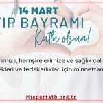14 Mart Tıp Bayramı