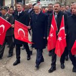 Atatürk’ün Isparta’ya Teşrifinin 93. Yıldönümü Kutlama Programı