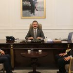 Antalya Ticaret Borsası Heyeti Borsamızı Ziyaret Etti