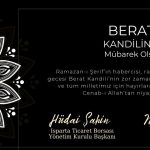 Berat Kandili