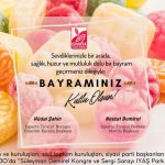 Ramazan Bayramınız Kutlu Olsun