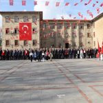 23 Nisan Ulusal Egemenlik ve Çocuk Bayramı Kutlamaları