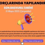 7440 Sayılı Yapılandırma