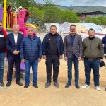 ITB ve ITSO Deprem Bölgesi Ziyareti