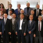 MHP Isparta Milletvekili Adaylarından Borsamıza Ziyaret