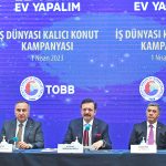 TOBB Konut Seferberliği Toplantısı