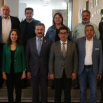 CHP Isparta Milletvekili Adaylarından Borsamıza Ziyaret