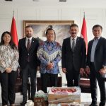 Borsamızdan Endonezya Büyükelçiliği Ziyareti