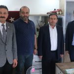 2022 Yılı Tescil İşlem Hacminde Dereceye Giren Üyelerimize Plaketleri  Verildi.