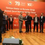 Yönetim Kurulu Başkanımız Hüdai Şahin’in  Katıldığı Kurada TOGG Çıktı