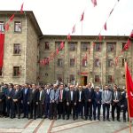 19 Mayıs Atatürk’ü Anma Gençlik ve Spor Bayramı Kutlamaları