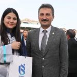 Şahin, ISÜBÜ Mezuniyet Törenine Katıldı