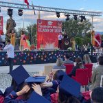 Şahin, TED Isparta Koleji Mezuniyet Törenine Katıldı