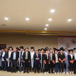 Yönetim Kurulu Başkanımız Hüdai Şahin,Mezun Olan Öğrencilere Diploma Takdim Etti