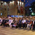 15 Temmuz Demokrasi ve Milli Birlik Günü Akşam Programı
