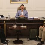Vietnam Heyetinden Borsamıza Ziyaret
