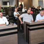 Şahin, Serbest Bölge Toplantısına Katıldı