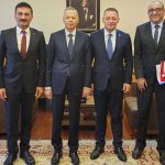 Isparta Elma ve Kiraz Dosyası Ticaret Bakanlığında