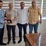 Borsamızdan  Burdur İl Tarım ve Orman Müdürlüğü Ziyareti