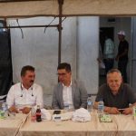Şahin, Kuşkonmaz Dikim Etkinliğine Katıldı