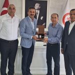 Borsamızdan SDÜ Rektörlüğüne Ziyaret