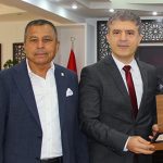Borsamızdan Isparta Emniyet Müdürlüğü Ziyareti