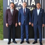 Isparta Emniyet Müdüründen Borsamıza Ziyaret