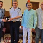 Borsamızdan Isparta Jandarma Komutanına Ziyaret