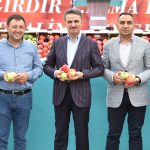 EĞİRDİR 2. ELMA HASAT FESTİVALİ