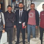 “Isparta Gül Suyu” Coğrafi İşaret Denetimi