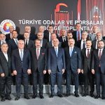 Başkan Şahin İhracatta Yaşanan Sorunları Konuştu
