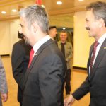 Cumhuriyetimizin 100. Kuruluş Yıl Dönümü Kabul Töreni